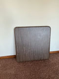 Two Folding Chairs and a Folding Table - thumbnail 4 of 4