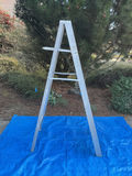 Aluminum ladders and a hand truck - thumbnail 5 of 6