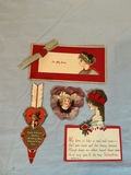 Vintage Ephemera, Dog bookends, books, and more - thumbnail 2 of 8