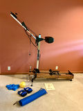 NordicTrack Cross Country Ski Exercise Machine with accessories - thumbnail 1 of 6