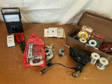 Electrical tools and components kit - thumbnail 1 of 6