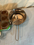 Small canning lot with food mill - thumbnail 2 of 3