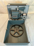 Bell & Howell Autoload projector with Knox Regent projection screen - thumbnail 6 of 7