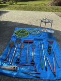 Gardening Tools and Equipment Set - thumbnail 1 of 5