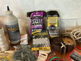 Assorted hardware, fasteners, and repair supplies - thumbnail 4 of 6