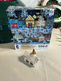 Christmas Decorations, Lights, Stockings and Gift Wrap - thumbnail 9 of 10