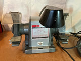 Vintage Black & Decker drill stand and bench grinder - thumbnail 2 of 5