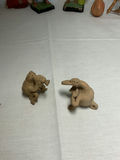 Collection of Folk Art Figurines and Clay Figures - thumbnail 6 of 6