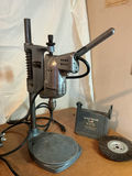 Vintage Black & Decker drill stand and bench grinder - thumbnail 4 of 5
