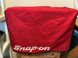 Snap-on red tool chest with drawers and assorted hand tools - thumbnail 10 of 10