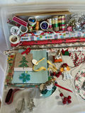 Christmas Decorations, Lights, Stockings and Gift Wrap - thumbnail 2 of 10