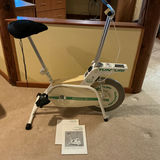 Tunturi Ergometer Stationary Bike - thumbnail 1 of 6