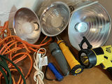 Extension cords, lighting gear, flashlights - thumbnail 4 of 5