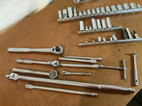Socket Set with Ratchets, Extensions, and Accessories - thumbnail 3 of 3