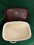 Vintage Roasting pan - thumbnail 3 of 6