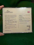vintage Time-Life Music "Great Composers" CD collection - thumbnail 3 of 3