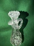 vintage Anchor Hocking (EAPC) glass oil or vinegar cruet bottle - thumbnail 3 of 4