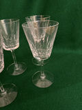 Waterford Crystal wine glasses - thumbnail 2 of 3