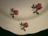 4-vintage Colclough Fragrance pattern (7433) bone china square side plates - thumbnail 9 of 9
