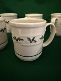 6-Longaberger mugs - thumbnail 4 of 5