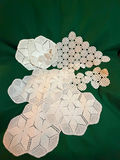 Various Crochet Doilies - thumbnail 1 of 3