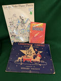 3 Vintage Music Books - thumbnail 1 of 3