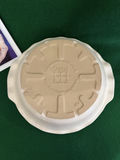 Pampered Chef Pie Plate And Cookbook - thumbnail 2 of 3