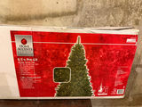 6.5' pre-lit Christmas Tree - thumbnail 2 of 3
