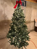 6.5' pre-lit Christmas Tree - thumbnail 1 of 3