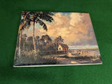 Collectible Tile featuring landscape painting by artist Albert Ernest "Bean" Backus - thumbnail 4 of 8