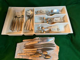 Lot of Vintage Lauffer silverware - thumbnail 3 of 3