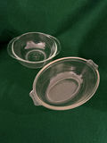 2-Pyrex Glass Dishes - thumbnail 1 of 5
