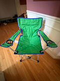 2 - Foldable/camping Chairs - thumbnail 1 of 2