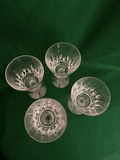 Waterford Crystal wine glasses - thumbnail 3 of 4