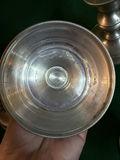 Lot Of Candle Holders-some Pewter - thumbnail 4 of 8