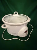 Crock-Pot 5-Quart Round Smart-Pot Slow Cooker, - thumbnail 1 of 7