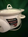 Crock-Pot 5-Quart Round Smart-Pot Slow Cooker, - thumbnail 4 of 7