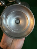 Lot Of Candle Holders-some Pewter - thumbnail 3 of 8