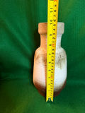 vintage German ceramic pottery vase - thumbnail 3 of 4