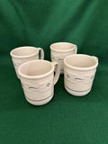4-Longaberger mugs - thumbnail 1 of 3