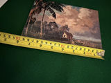 Collectible Tile featuring landscape painting by artist Albert Ernest "Bean" Backus - thumbnail 5 of 8