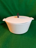 Vintage Corning Ware 4 Pint Buffet Server - thumbnail 1 of 4
