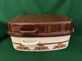 Vintage Roasting pan - thumbnail 1 of 6