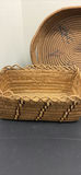 Vintage Woven Baskets - thumbnail 2 of 7
