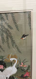 Framed Asian-Style Bird - thumbnail 5 of 10