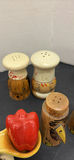 Vintage Salt and Pepper Shakers - thumbnail 3 of 12