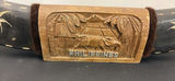 Carved Horn Sculpture from the Philippines - thumbnail 2 of 8