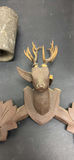 Vintage Black Forest Style Cuckoo Clock - thumbnail 5 of 9
