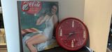 Coca-Cola Wall Clock and Sign - thumbnail 1 of 8