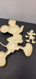 Vintage Mickey Mouse Toy Figures - thumbnail 12 of 13
